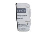 PORTA POSTERIORE DX FIAT FIORINO NEMO 2018 LIEVEMENTE AMMACCATO SOTTO