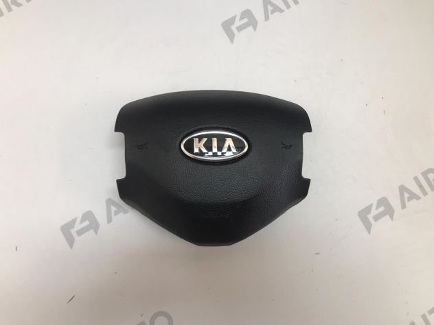 RICAMBI KIA SPORTAGE III 2010-2016 KIT AIRBAG CRUSCOTTO - Foto 5