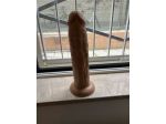 Peni enormi in silicone!