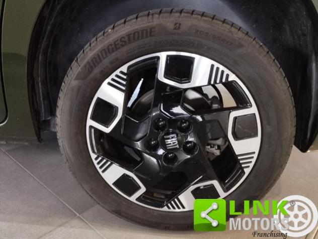 FIAT Doblo 1.5 BlueHdi 130 CV PC MagicTop - 2025 rif. 23783699 - Foto 7