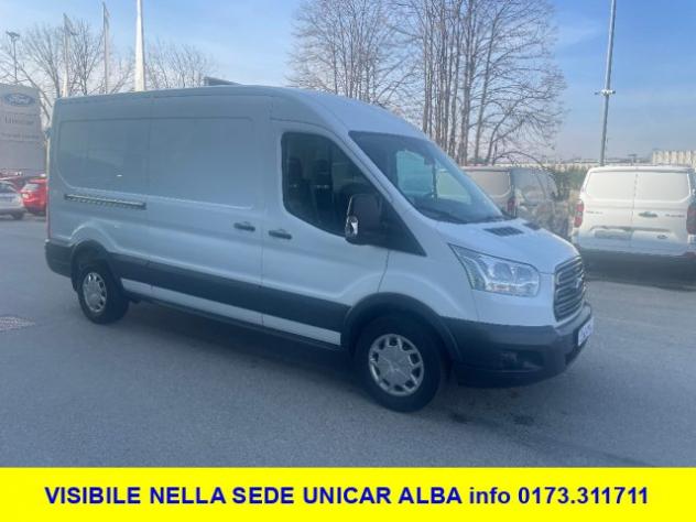FORD Transit 350 L3H2VAN 2.0TDCI130CV TREND MOTORE NUOVO rif. 24198149