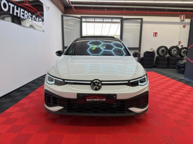 VOLKSWAGEN Golf GTI CLUBSPORT AKRAPOVIC TETTO MATRIX rif. 24070030 - Foto 2
