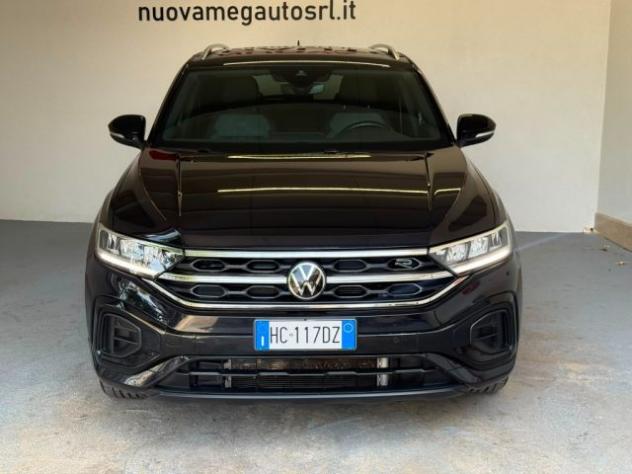 VOLKSWAGEN T-Roc 2.0 TDI SCR 150 CV DSG R-Line rif. 23936389 - Foto 3