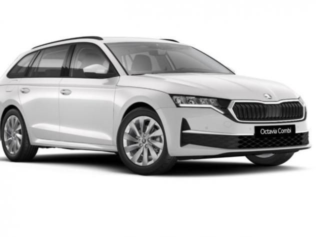 SKODA Octavia wagon 2.0 tdi executive 150cv dsg rif. 24066026