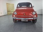 Fiat Cinquecento storica