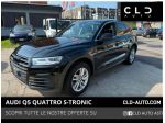 Audi Q5 40 TDI quattro S tronic S Line Edition