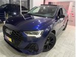Audi Q3 Sportback 2.0D150cv TOTAL S-LINE+TETTO BLACK ED.2022