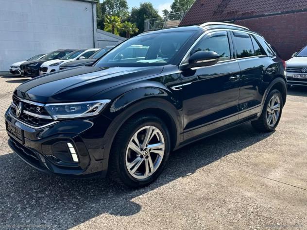 VOLKSWAGEN T-Roc 2.0TDI R-LINE Full Led Navi Pelle Iq-Light Matrix - Foto 3