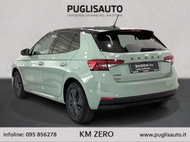 SKODA Fabia 1.0 MPI Evo 80CV BE MORE rif. 24129499 - Foto 6