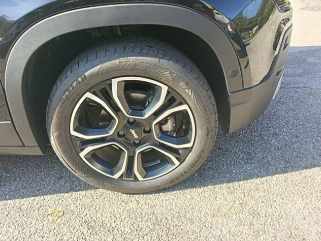 JEEP Avenger 1.2 Turbo 100 CV MHEV Summit rif. 24226766 - Foto 8