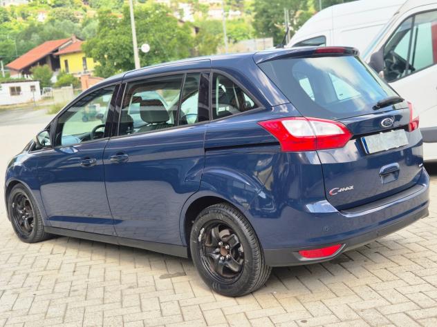 Ford C-Max 2.0 TDCi 115CV / AUTOMATICA/7 POSTI / - Foto 5