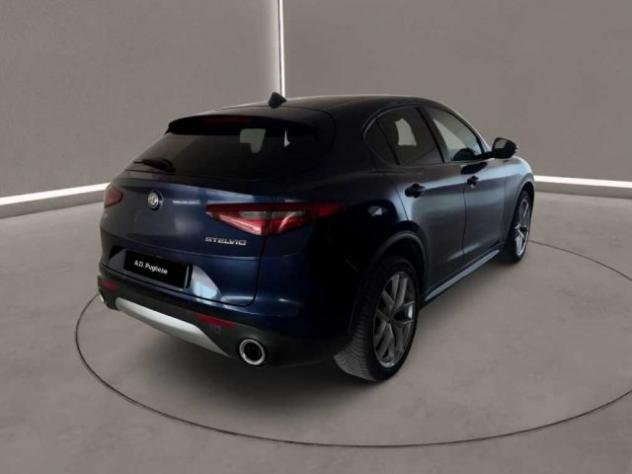 ALFA ROMEO Stelvio - 2.2 Turbodiesel 210 CV AT8 Q4 Super rif. 24043117 - Foto 8