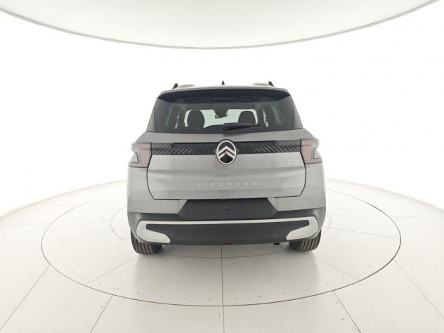 Citroën C3 Aircross Hybrid 145 CV e-DCS6 Plus + 7 posti + vernice - Foto 4