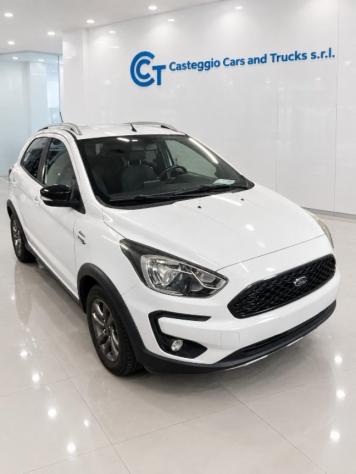 FORD Ka+ 1.2 85 CV Start&Stop Active rif. 24114977 - Foto 6