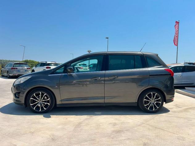 Ford C-Max C-max7 1.6 tdci Plus 115cv - Foto 7