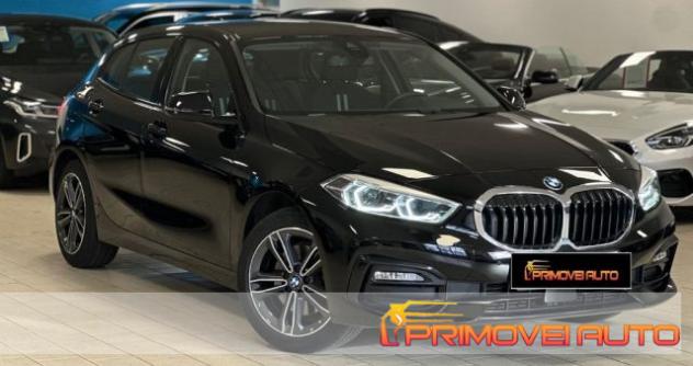 BMW 116 d 5p. Sport Line rif. 22045874 - Foto 10