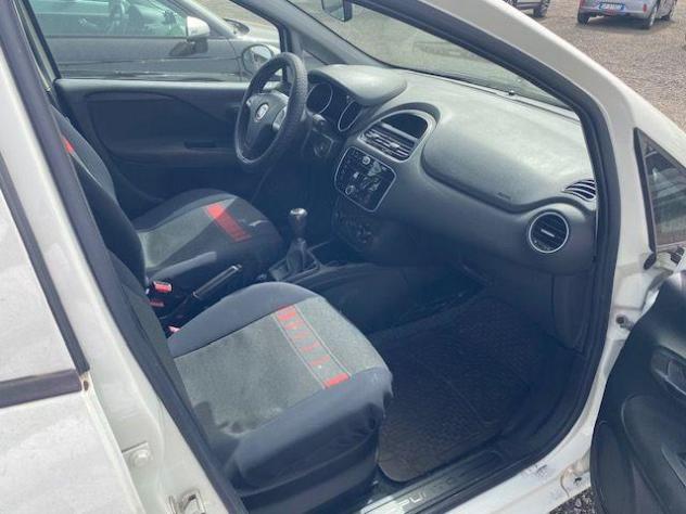 FIAT - Punto - 1.3 MJT II 75 CV 5p. Street - Foto 7