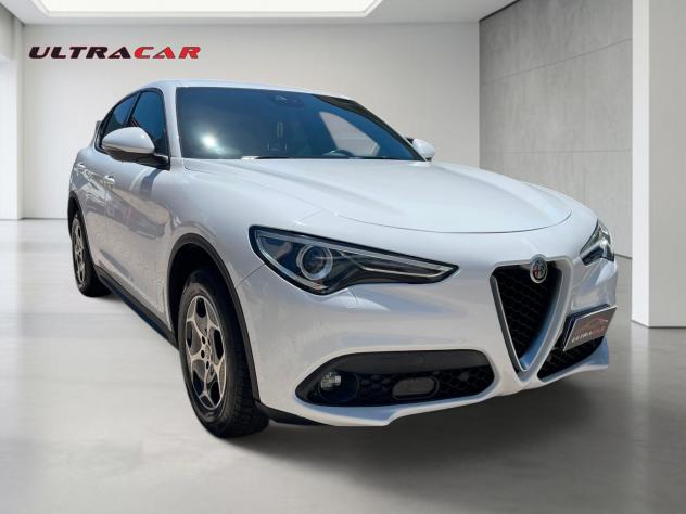 Alfa Romeo Stelvio 2.2 Turbodiesel 190 CV AT8 Q4 Business - Foto 3