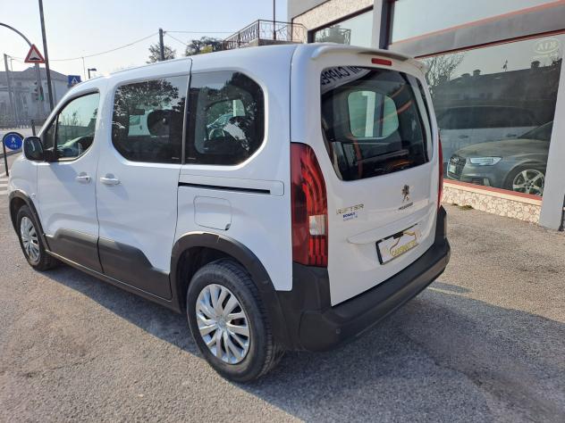 Peugeot Rifter BlueHDi 100 S&S Allure Standard - Foto 5
