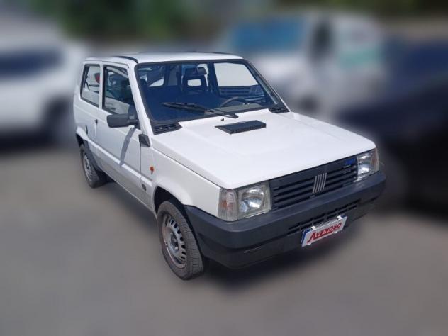 FIAT Panda 1ª serie 900 i.e. cat Hobby - Foto 2