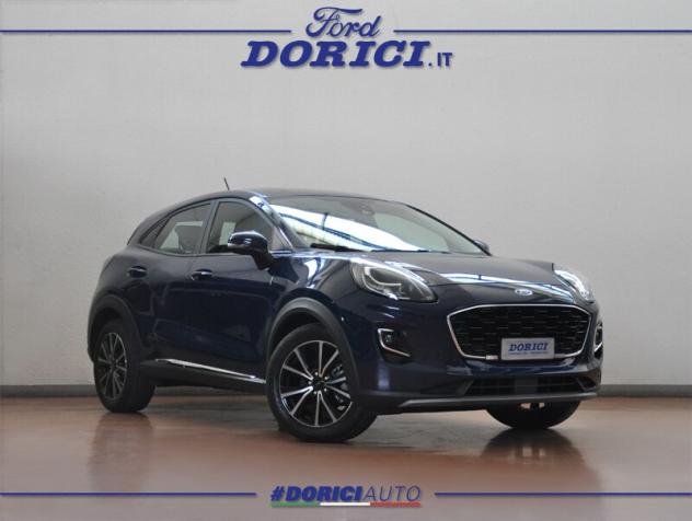 FORD Puma '19- Puma 1.0 EcoBoost Hybrid 125 CV S&S Titanium
