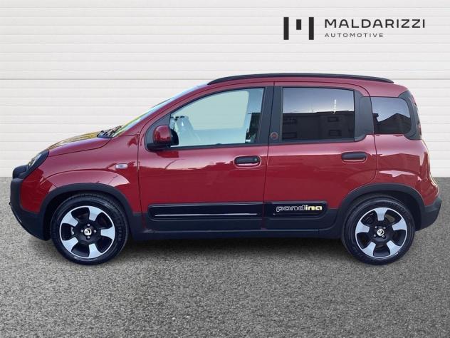 FIAT Pandina HYBRID My26 1.0 65cv Hybrid Cross - Foto 5