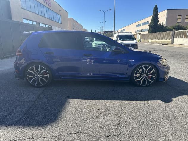 Volkswagen Golf GT 2.0 TSI GTI BlueMotion Technology Performance - Foto 7