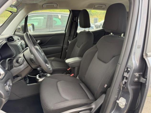 JEEP Renegade 1.6 Mjt 130 CV Longitude rif. 23032884 - Foto 9