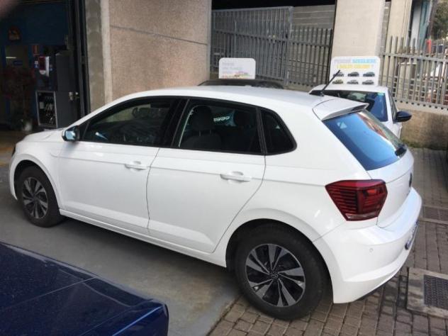 VOLKSWAGEN Polo 1.0 EVO 80 CV 5p. Comfortline BlueMotion Technolog rif. 20389502 - Foto 6