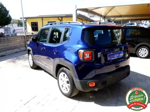 JEEP Renegade 1.6 Mjt 120 CV Limited rif. 24062693 - Foto 5