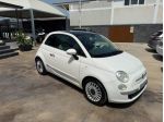 Fiat 500 1.2 Lounge GPL ANNO 2010