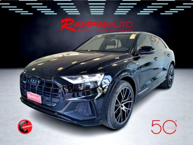 AUDI Q8 45 TDI quattro tiptronic Sline 231 Cv IVA ESPOSTA rif. 24093272 - Foto 2