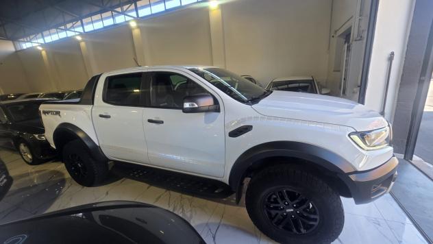 Ford Ranger Raptor 2.0 TDCi aut. 213CV DC 5 posti - Foto 5