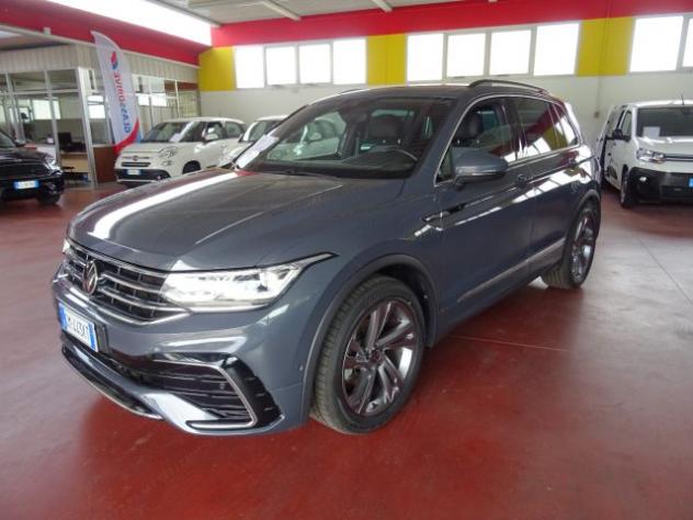 VOLKSWAGEN Tiguan 2.0 TDI 150 CV SCR DSG R-Line rif. 23992655 - Foto 2