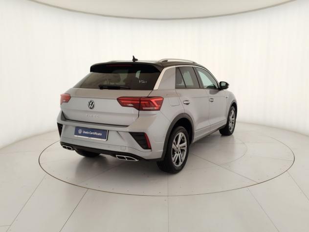 Volkswagen T-Roc T-Roc 1.0 tsi R-Line 110cv - Foto 3