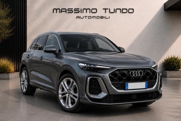 AUDI Q5 40 TDI 204CV quattro Stronic Sline plus - Foto 5