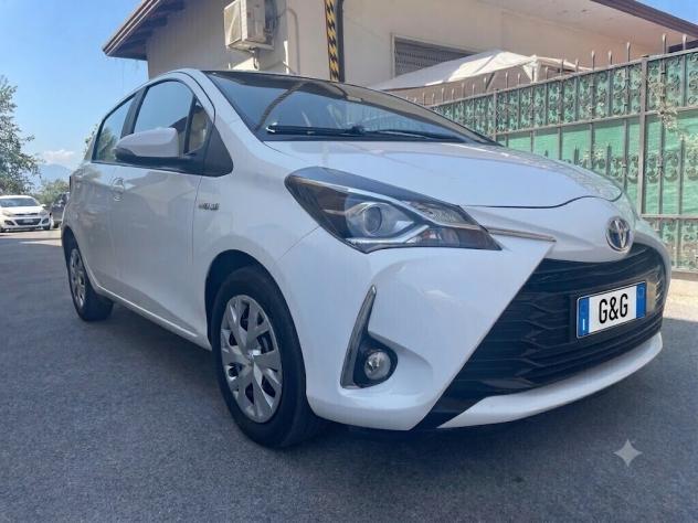 Toyota Yaris 1.5 Hybrid 5 porte - CONSUMI RECORD - Unico Proprietario -Km certificati - Foto 2