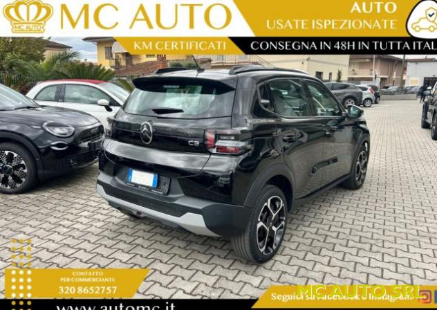 CITROEN C3 PureTech 100 S&S PROMO CON FINAZIAMENTO rif. 23771130 - Foto 6