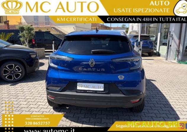RENAULT Captur ECO-G 100 CV Techno PROMO CON FINAZIAMENTO rif. 24036892 - Foto 5