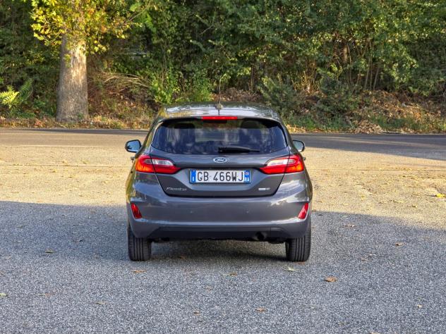 Ford Fiesta 1.0 Ecoboost Hybrid 125 CV 5 porte ST-Line E6 Manuale NEO 2020 - Foto 5