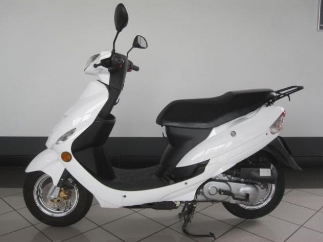 Zk R1 Malaguti Malbo scooter ciclomotore 50cc *PRIVATO-VENDE* - Foto 4