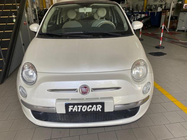 Fiat 500 1.2 Pop