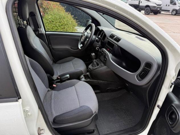 Fiat Panda van 1.3 mjt Pop 80cv 4x4 2p.ti E6 - Foto 9