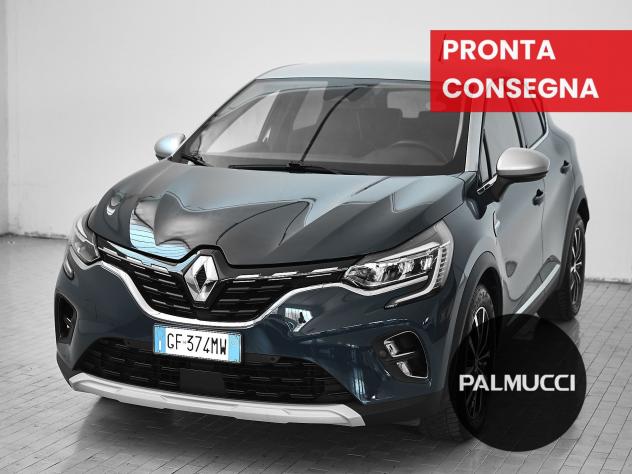 Renault Captur 1.6 HEV E-TECH 105KW INTENS