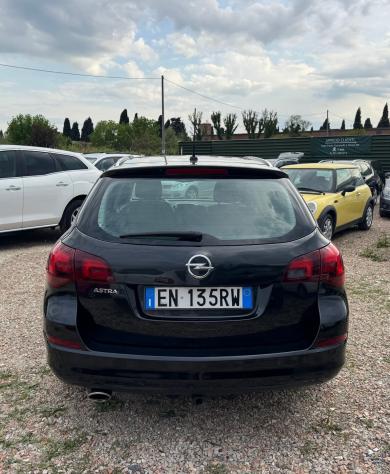 Opel Astra 1.4 Turbo 140CV GPL Gancio Traino - Foto 3