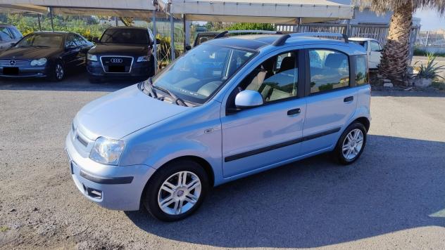 Fiat Panda 1.2 Emotion Dualogic