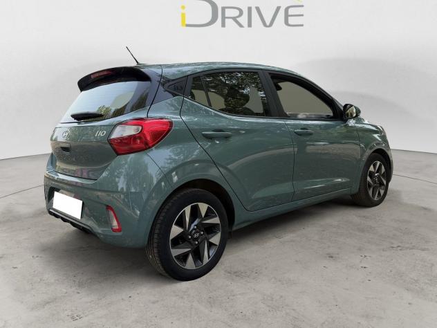 Hyundai i10 i10 1.0 mpi Connectline 67cv +GPL - Foto 3