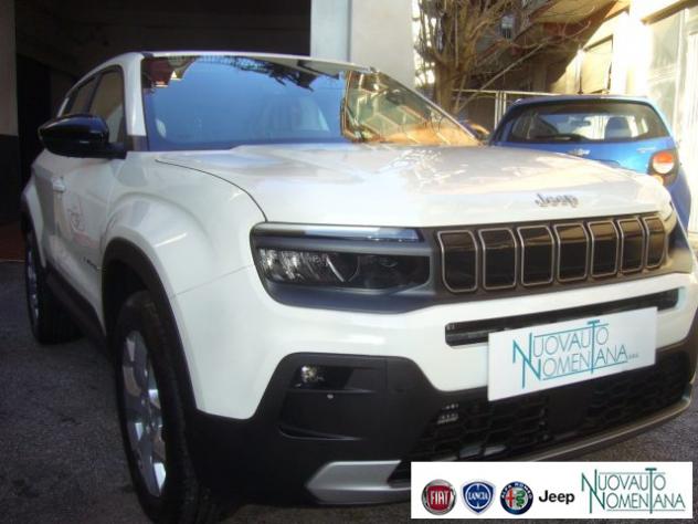 JEEP Avenger 1.2 Turbo 110 CV MHEV Altitude Auto Nuova rif. 23916577 - Foto 6