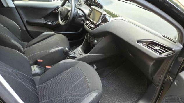 PEUGEOT 208 1° serie 1.2 VTi 82 CV 5 porte Active rif. 23661123 - Foto 9