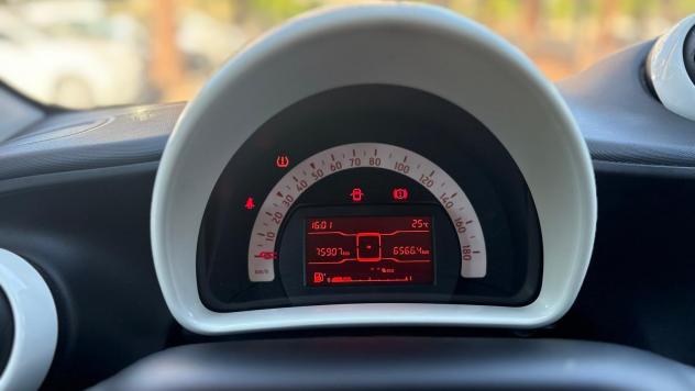 smart forfour 70cv 1.0 52kW PRONTA CONSEGNA CERCHI IN LEGA 12 MESI GARANZIA - Foto 10